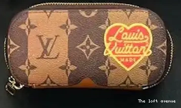 POUCH CUSTOM LV SUNGLASSES 0628
